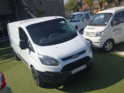 2016 Ford Transit 2.2 TDCi MWB 92kW Panel Van