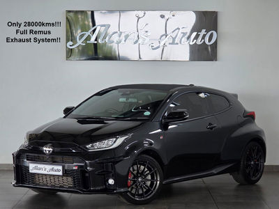 2022 Toyota GR Yaris Rally 1.6T