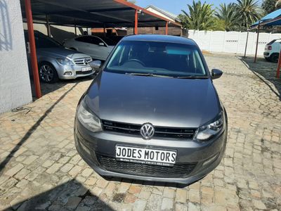 2012 Volkswagen Polo 1.4 Trendline 5-dr