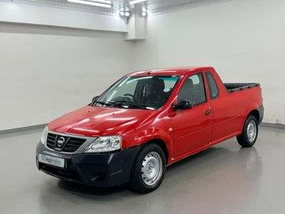 2021 Nissan NP200 1.6