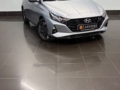 2024 Hyundai i20 1.2 Fluid