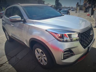 2025 Chery Tiggo 4 Pro 1.5 LiT