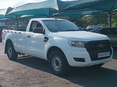 2021 Ford Ranger 2.2 TDCi XLS Single-Cab