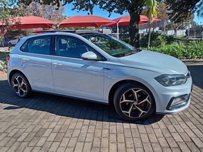 2020 Volkswagen Polo 1.0 TSI Comfortline R-Line