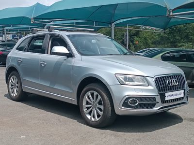 2015 Audi Q5 2.0 TDI quattro S Auto