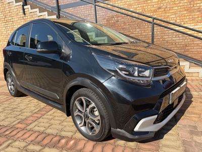 2023 Kia Picanto 1.2 X-Line Auto