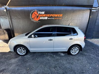 2011 Volkswagen Polo Vivo 1.4 Trendline 5-dr