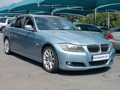2010 BMW 3 Series 320d Individual