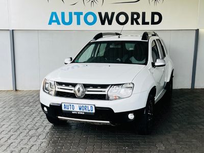2018 Renault Duster 1.5 dCi Dynamique 4x4