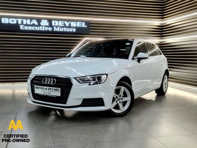 2020 Audi A3 Sportback 1.0 TFSI Auto | 30 TFSI