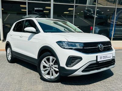 2026 Volkswagen T-Cross 1.0 TSI