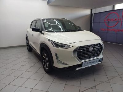 2022 Nissan Magnite 1.0T Acenta Auto