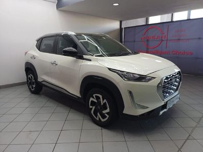 2022 Nissan Magnite 1.0T Acenta Auto