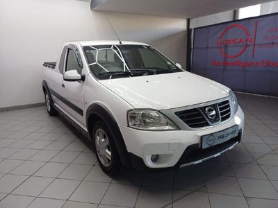 2022 Nissan NP200 1.6 SE