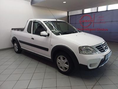 2022 Nissan NP200 1.6 SE