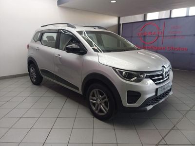 2025 Renault Triber 1.0 Zen AMT