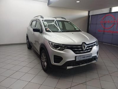 2025 Renault Triber 1.0 Zen AMT