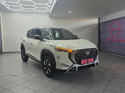 2026 Nissan Magnite 1.0T Acenta Auto