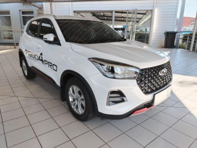 2026 Chery Tiggo 4 Pro 1.5 Comfort Auto
