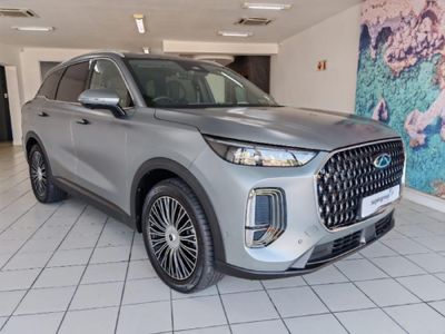 2026 Chery Tiggo 9 1.5T CSH Vanguard AWD (Phev)
