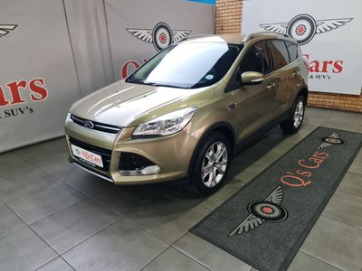 2015 Ford Kuga 1.5 EcoBoost Trend Auto