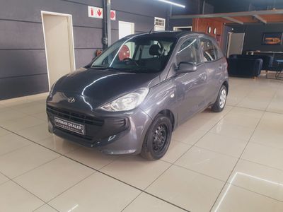 2021 Hyundai Atos 1.1 Motion