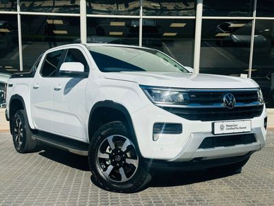 2024 Volkswagen Amarok 3.0 TDI V6 184kW 4Motion Style Auto Double-Cab