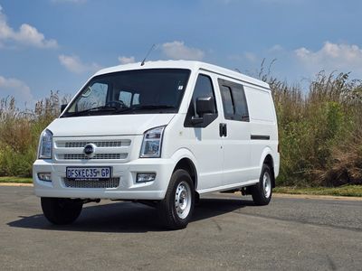 2026 DFSK Panel Van 1.5 C35 Panel Van (4 Seater)