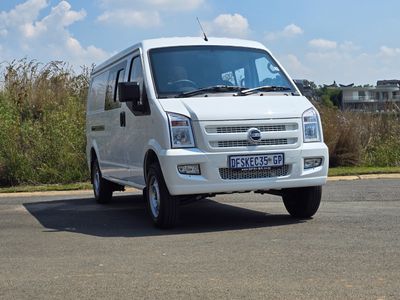 2026 DFSK Panel Van 1.5 C35 Panel Van (4 Seater)