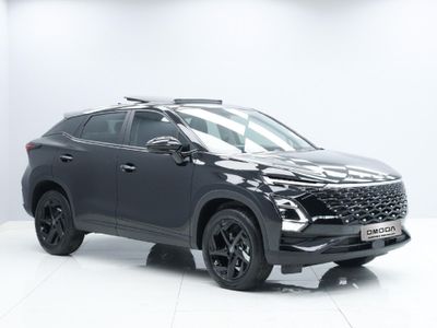 2024 Omoda C5 1.5T Luxury