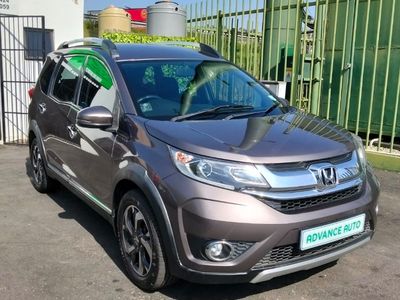 2017 Honda BR-V 1.5 Elegance