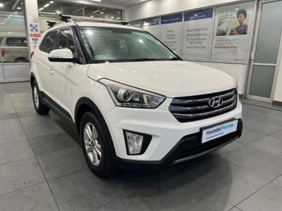 2018 Hyundai Creta 1.6 Executive Auto