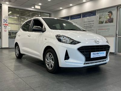 2021 Hyundai Grand i10 1.0 Motion