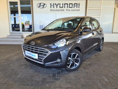 2023 Hyundai Grand i10 1.2 Fluid