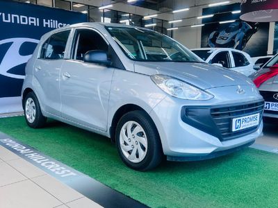 2022 Hyundai Atos 1.1 Motion