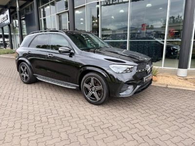 2025 Mercedes-Benz GLE 450d 4Matic