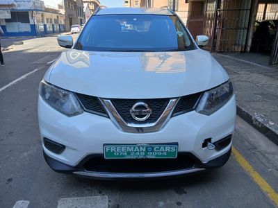 2017 Nissan X-Trail 2.0 XE