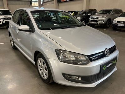2012 Volkswagen Polo 1.2 TDI Bluemotion 5-dr