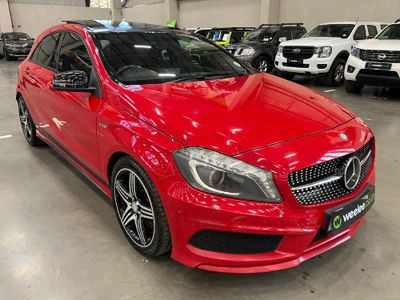 2015 Mercedes-Benz A-Class A 250 Sport Auto