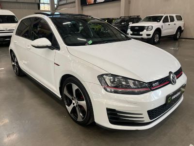 2016 Volkswagen Golf VII GTI 2.0 TSI Auto