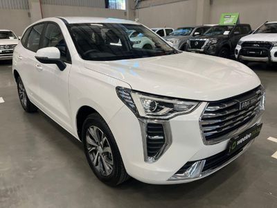 2022 Haval Jolion 1.5T City