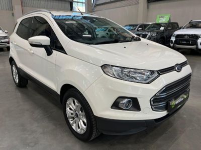 2015 Ford EcoSport 1.5 TiVCT Titanium Auto