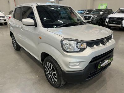 2024 Suzuki S-Presso 1.0 GL+ AMT