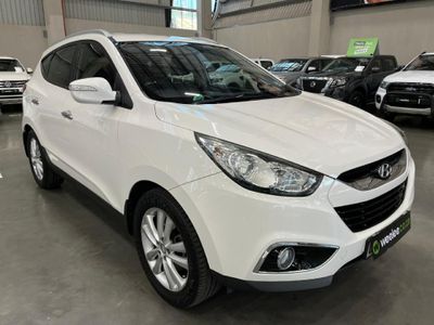 2014 Hyundai ix35 2.0 GLS | Executive