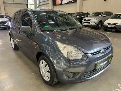 2011 Ford Figo 1.4 Ambiente