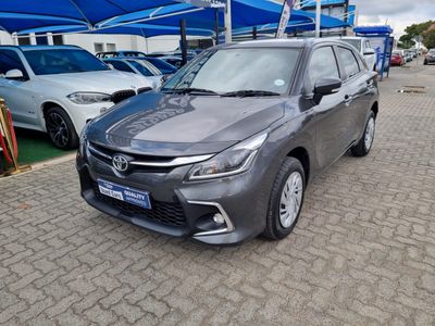 2023 Toyota Starlet 1.5 XI