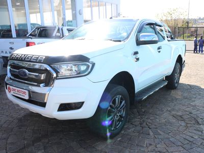 2017 Ford Ranger 3.2 TDCi XLT 4x4 Auto SuperCab