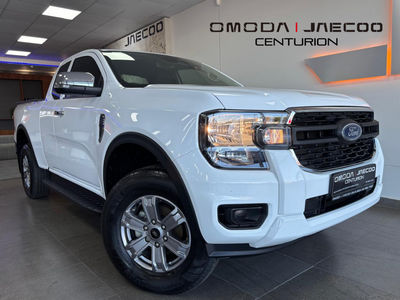 2025 Ford Ranger 2.0D XL HR Auto SuperCab