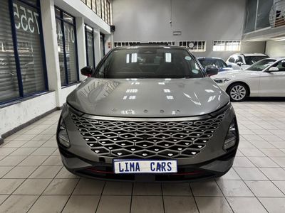 2023 Omoda C5 1.5T Luxury S