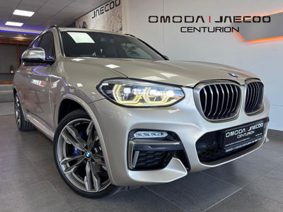 2018 BMW X3 M40i